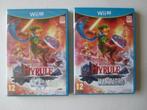 Legend of Zelda Hyrule Warriors Nintendo Wii U, 1 speler, Nieuw, Ophalen of Verzenden, Role Playing Game (Rpg)