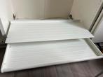 Ikea komplement schoenenrek 100x58 wit, Ophalen, Gebruikt