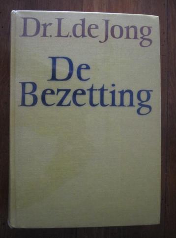 De Bezetting , Dr. L. de Jong