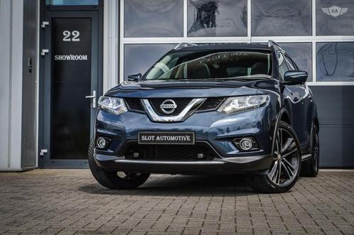Nissan X-Trail 1.6 DIG-T Tekna | 360 | PANO | LEDER | *1 EIG, Auto's, Nissan, Bedrijf, Te koop, X-Trail, 360° camera, ABS, Achteruitrijcamera