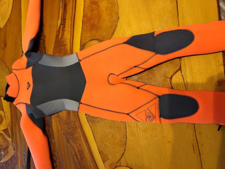 Winter wetsuit voor kinderen van 3 jaar, Watersport en Boten, Watersportkleding, Zo goed als nieuw, Wetsuit, Kind, Ophalen of Verzenden