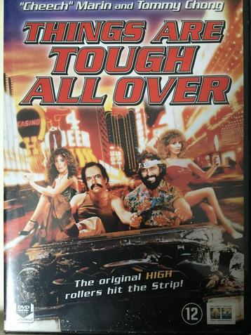 Things are Tough all over beschikbaar voor biedingen