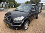 Kia Soul 1.6 X-tra AIRCO MF STUUR NW.APK AUX/USB, 4 cilinders, Zwart, Origineel Nederlands, Bedrijf