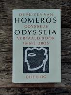 Homeros - Odysseia, Ophalen of Verzenden, Zo goed als nieuw, Homeros