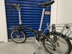 Vouwfiets Dahon TR 24 versnellingen Naafdynamo, Fietsen en Brommers, 20 inch of meer, Versnellingen, Ophalen of Verzenden, Zo goed als nieuw