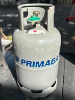 Gasfles Primagaz vol, Caravans en Kamperen, Kampeeraccessoires, Ophalen, Gebruikt