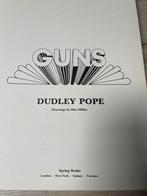 Guns Dudley Pope, Boeken, Oorlog en Militair, Gelezen, Ophalen of Verzenden