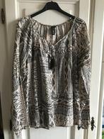 bedrukte blouse (Eksept), Overige kleuren, Ophalen of Verzenden, Zo goed als nieuw, Eksept
