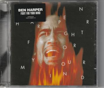 Ben Harper - Fight for your mind beschikbaar voor biedingen