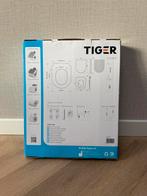 Tiger memphis nieuwe WC bril, Huis en Inrichting, Badkamer | Badkamermeubels, Minder dan 50 cm, Overige typen, Nieuw, Ophalen of Verzenden