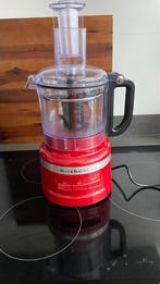 KitchenAid food processor 1,7liter., Ophalen, 1 tot 2 liter, 2 snelheden, Zo goed als nieuw