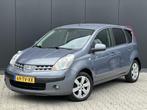 Nissan Note 1.4 Acenta | CLIMA | TREKHAAK | VELGEN |, Auto's, Nissan, Voorwielaandrijving, Gebruikt, Zwart, 4 cilinders