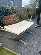Hangmat. Doek zo goed als nieuw. Amper gebruikt., Ophalen of Verzenden, Zo goed als nieuw
