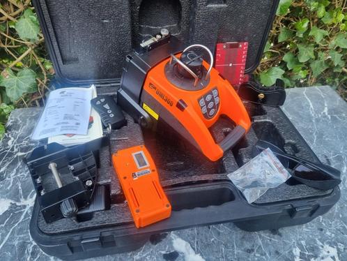 AGATEC DML 300 Roterende Bouwlaser, Tuin en Terras, Hand-tuingereedschap, Nieuw, Overige soorten, Ophalen of Verzenden