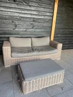 Tuinset/loungeset, Ophalen, Gebruikt