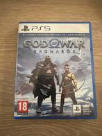 God of War ragnarok (PS5), Spelcomputers en Games, Games | Sony PlayStation 5, Ophalen of Verzenden, Zo goed als nieuw