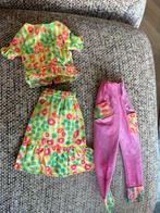 Vintage barbie color magic, Verzamelen, Ophalen of Verzenden, Zo goed als nieuw, Kleertjes