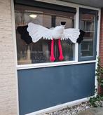 3D Ooievaar te huur, Ophalen