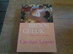 Caroline Leavitt - broos geluk, Boeken, Gelezen, Ophalen of Verzenden