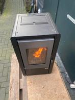 Gebruikte Pelletkachel - Efficiënte Verwarming, Huis en Inrichting, Ophalen, Gebruikt, Overige brandstoffen, Pelletkachel