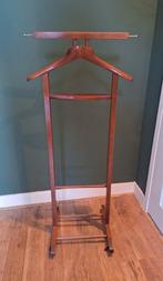 Vintage dressboy kledingrek, Huis en Inrichting, Woonaccessoires | Kapstokken, Ophalen, Zo goed als nieuw, Wandkapstok