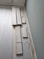 Laminaat (~10m2), Ophalen, Overige materialen, Gebruikt, 50 tot 150 cm