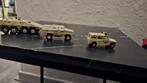 Militaire modelvoertuigen set - Bundeswehr / VN, Overige merken, Gebruikt, 1:50 of kleiner, Auto