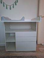 Commode ikea wit, Ophalen, 70 cm of meer, 105 cm of meer, 100 cm of meer