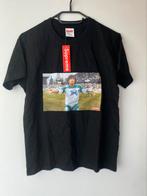 Supreme shirt Maradona, Kleding | Heren, Verzenden, Zwart, Nieuw, Maat 46 (S) of kleiner