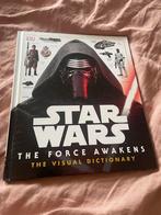 Star Wars The Force Awakens - Visual Dictionary, Ophalen of Verzenden, Zo goed als nieuw