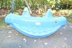 Wipwap/Wip - Little Tikes walvis, kleur blauw, Ophalen, Gebruikt