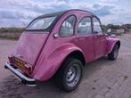 Citroën 2CV 0.6 1981 buggy 2 deurs uitgevoerd prijsverlaging, 602 cc, 2CV, Overige kleuren, 29 pk