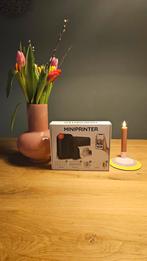 Mini printer gloednieuw, Ophalen of Verzenden