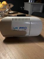VR Pro Virtual Reality Bril - Nieuwstaat, Ophalen of Verzenden, Zo goed als nieuw, VR-bril, Telefoon