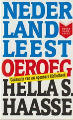 CPNB 2009 # Hella S. Haasse - Oeroeg, Boeken, Boekenweekgeschenken, Ophalen of Verzenden, Zo goed als nieuw