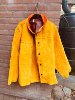 Nieuwe suede las jas, Ophalen of Verzenden, Nieuw