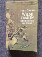 Wilde Zwanen (Familie biografie); door Jung Chang #China, Ophalen of Verzenden, Gelezen, Jung Chang