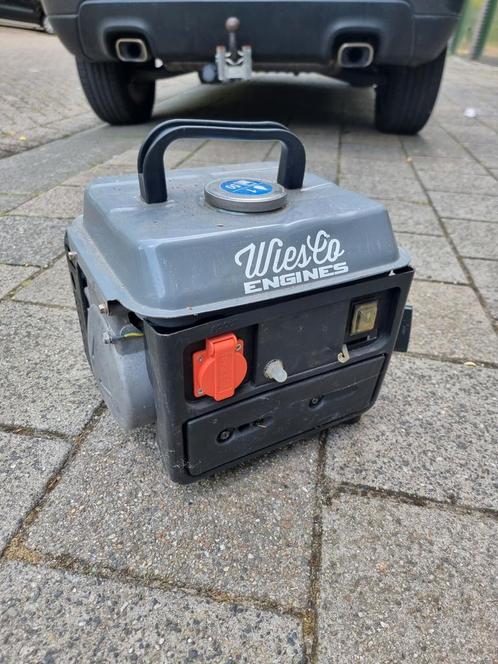 WiesLo aggregaat, Doe-het-zelf en Verbouw, Gereedschap | Machine-onderdelen en Toebehoren, Ophalen of Verzenden