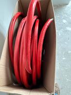 Uponor buis 16 x2 geisoleerd 20 mtr, Ophalen, Zo goed als nieuw