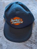 Harley davidson petjes, Ophalen of Verzenden, Zo goed als nieuw