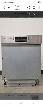 Bosch Silence plus, Witgoed en Apparatuur, Vaatwasmachines, Gebruikt, Ophalen of Verzenden, 85 tot 90 cm, 45 tot 60 cm