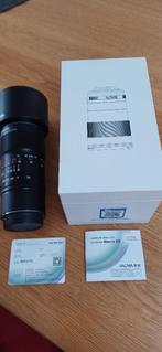 Laowa FF 100mm F 2.8 Macro 2x Canon RF, Audio, Tv en Foto, Fotografie | Lenzen en Objectieven, Ophalen of Verzenden, Zo goed als nieuw