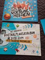 Voetbal plaatjes, Plus, Ophalen of Verzenden