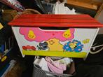 speelgoedkist woezel en pip, Kinderen en Baby's, Kinderkamer | Overige Meubels, Ophalen, Gebruikt, Overige typen