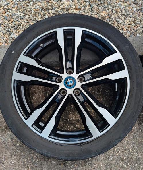 BMW i3s 20 inch velgen set (BMW type 431), Auto-onderdelen, Banden en Velgen, Banden en Velgen, Zomerbanden, 20 inch, Personenwagen