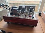 300B , 6sn7 en 5u4G high end SET amp, Audio, Tv en Foto, Buizenversterkers, Ophalen of Verzenden, Versterker