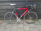 Racefiets 60 cm, 28 inch, Zo goed als nieuw, 57 tot 61 cm, Meer dan 20 versnellingen