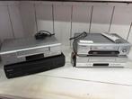 Vintage VHS spelers - Philips & Samsung - Videorecorder, Ophalen, Gebruikt, VHS-speler of -recorder