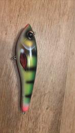 Handgebouwde jerkbaits van Leon prins. Backslapper xl, Watersport en Boten, Ophalen of Verzenden, Zo goed als nieuw, Overige typen