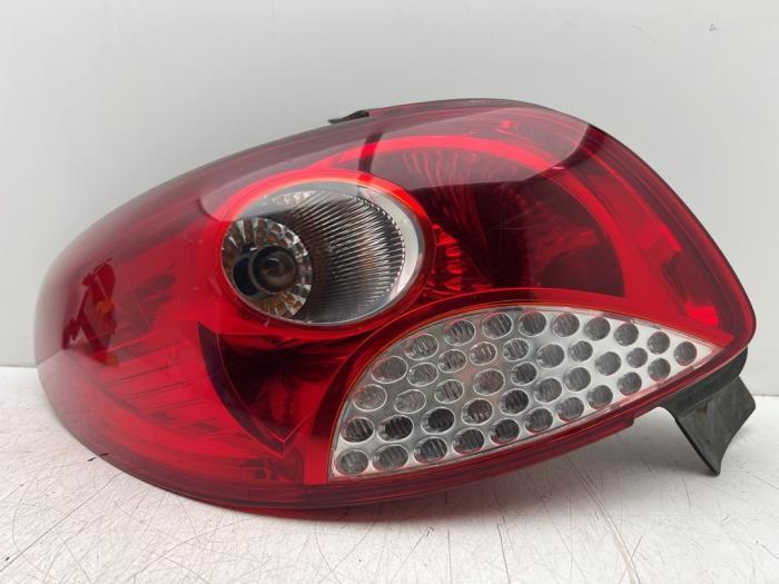 Achterlicht links van een Peugeot 206 PLUS, Auto-onderdelen, Verlichting, Peugeot, Gebruikt, 3 maanden garantie, Ophalen of Verzenden